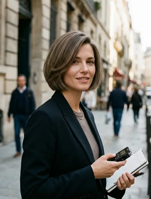 Foto de Sofía Delgado Vega, experta en casinos online